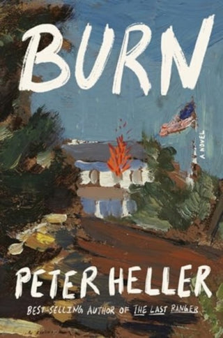 Cover image for 9780593801628 - Burn