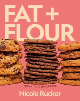 Cover image for 9780593801789 - Fat + Flour