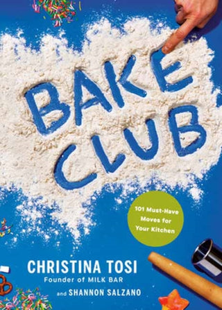 Cover image for 9780593802397 - Bake Club