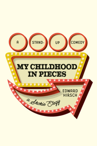 Cover image for 9780593802823 - My Childhood in Pieces