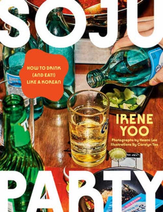 Cover image for 9780593802946 - Soju Party: A James Beard Award Winner