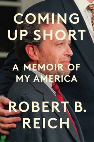 Cover image for 9780593803288 - Coming Up Short