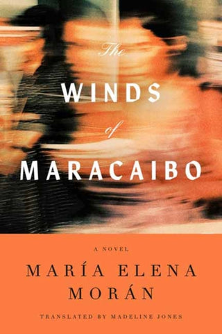 Cover image for 9780593803936 - The Winds of Maracaibo