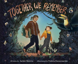 Cover image for 9780593805640 - Together We Remember