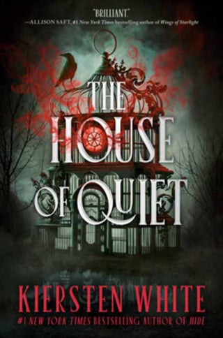 Cover image for 9780593806609 - The House of Quiet