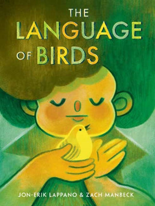 Cover image for 9780593806654 - The Language of Birds