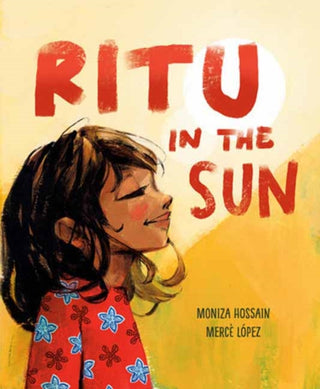 Cover image for 9780593806692 - Ritu in the Sun