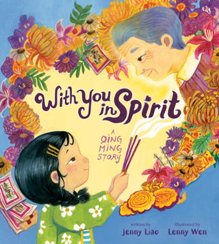 Cover image for 9780593806975 - With You In Spirit