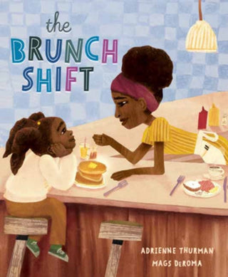 Cover image for 9780593808177 - The Brunch Shift