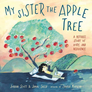 Supplemental image for 9780593808412 - My Sister the Apple Tree