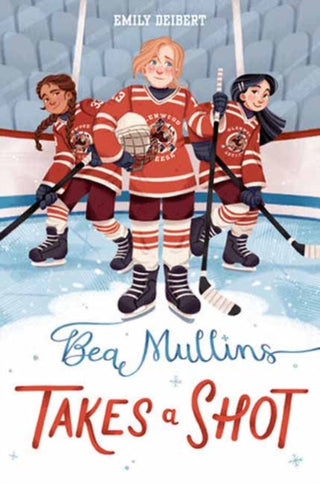 Cover image for 9780593808924 - Bea Mullins Takes a Shot
