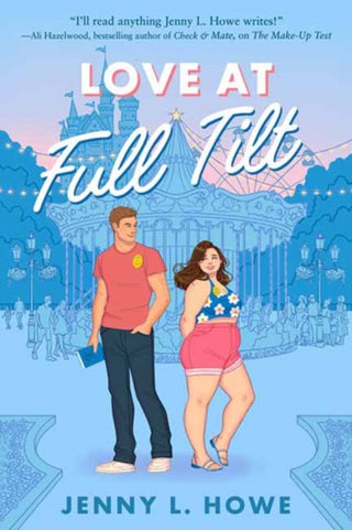 Cover image for 9780593809105 - Love at Full Tilt