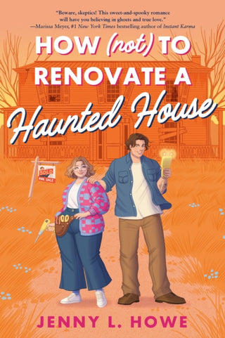 Cover image for 9780593809129 - How (Not) to Renovate a Haunted House