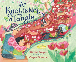 Cover image for 9780593809693 - A Knot Is Not a Tangle