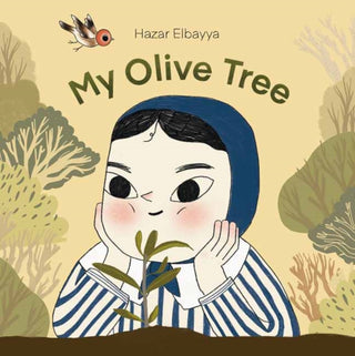 Cover image for 9780593810224 - My Olive Tree