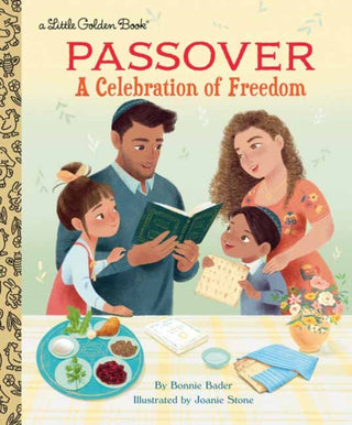 Cover image for 9780593810422 - Passover: A Celebration of Freedom