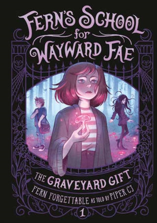 Cover image for 9780593810477 - The Graveyard Gift