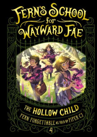 Cover image for 9780593810569 - The Hollow Child
