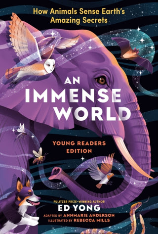Supplemental image for 9780593810880 - Immense World, An