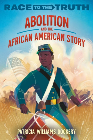 Cover image for 9780593811368 - Abolition and the African American Story