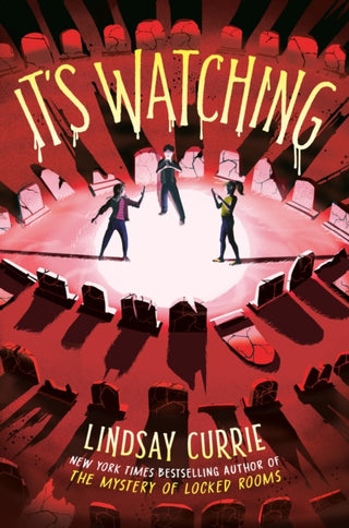 Cover image for 9780593811665 - It's Watching