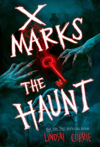 Supplemental image for 9780593811672 - X Marks the Haunt