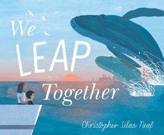 Cover image for 9780593812648 - We Leap Together