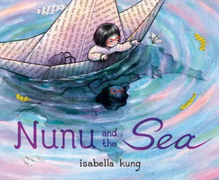 Cover image for 9780593812723 - Nunu and the Sea