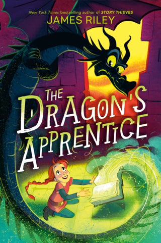 Supplemental image for 9780593813188 - The Dragon's Apprentice