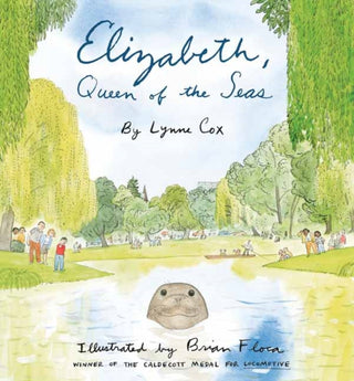Cover image for 9780593813508 - Elizabeth, Queen of the Seas