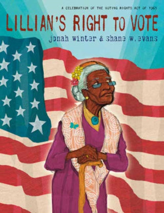 Cover image for 9780593813522 - Lillian's Right to Vote