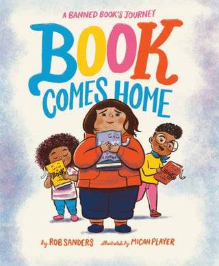Cover image for 9780593813683 - Book Comes Home