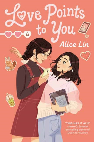 Cover image for 9780593814826 - Love Points to You
