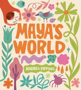 Cover image for 9780593814994 - Maya's World