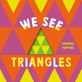 Cover image for 9780593815021 - We See Triangles