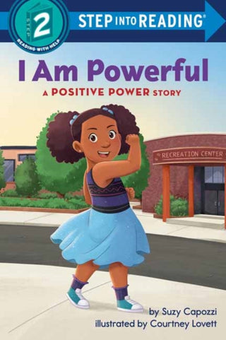 Cover image for 9780593815250 - I Am Powerful