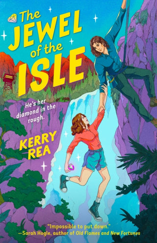 Cover image for 9780593815649 - The Jewel of the Isle