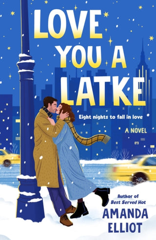 Cover image for 9780593815830 - Love You a Latke