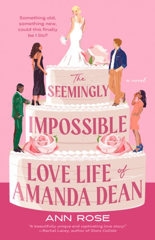 Cover image for 9780593815953 - The Seemingly Impossible Love Life of Amanda Dean