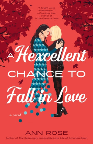 Cover image for 9780593815977 - A Hexcellent Chance to Fall in Love