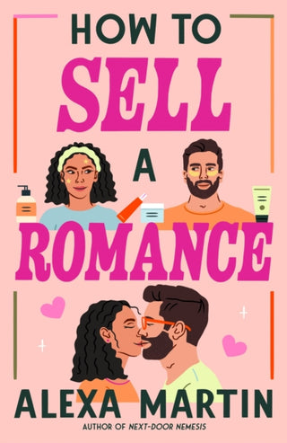 Cover image for 9780593816356 - How to Sell a Romance