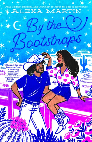 Cover image for 9780593816370 - By the Bootstraps