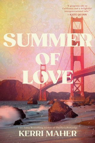Cover image for 9780593816394 - Summer of Love