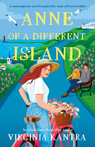Cover image for 9780593816493 - Anne of a Different Island