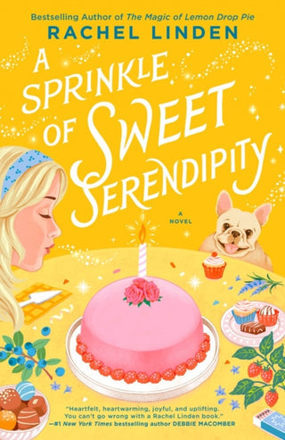 Cover image for 9780593816660 - A Sprinkle of Sweet Serendipity