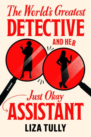 Supplemental image for 9780593816776 - The World's Greatest Detective and Her Just Okay Assistant