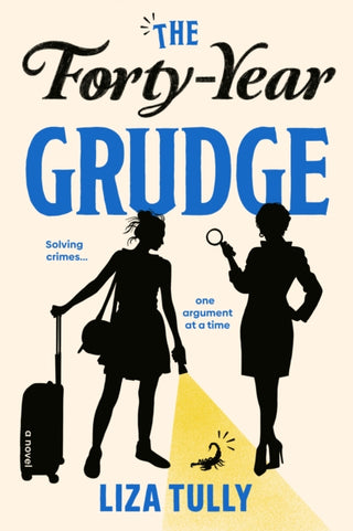 Cover image for 9780593816806 - Forty-Year Grudge