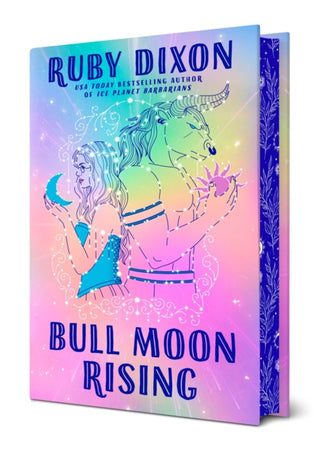 Cover image for 9780593817025 - Bull Moon Rising
