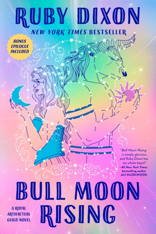 Supplemental image for 9780593817049 - Bull Moon Rising
