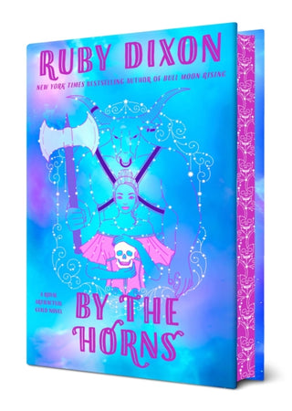 Cover image for 9780593817056 - By the Horns